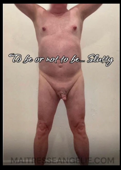 slutty
