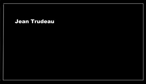 jean trudeau